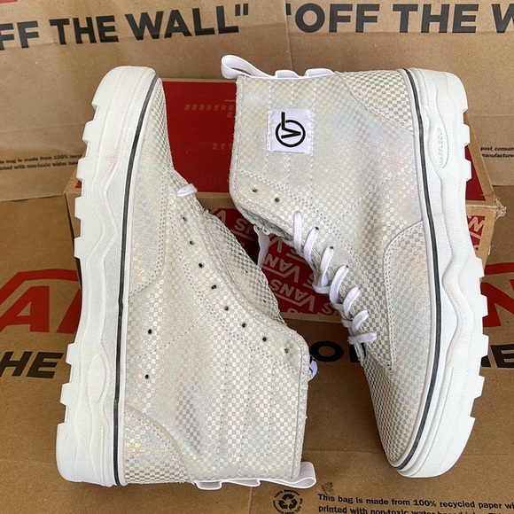 Vans Sk8-Hi Sentry Men’s - Picture 12 of 16